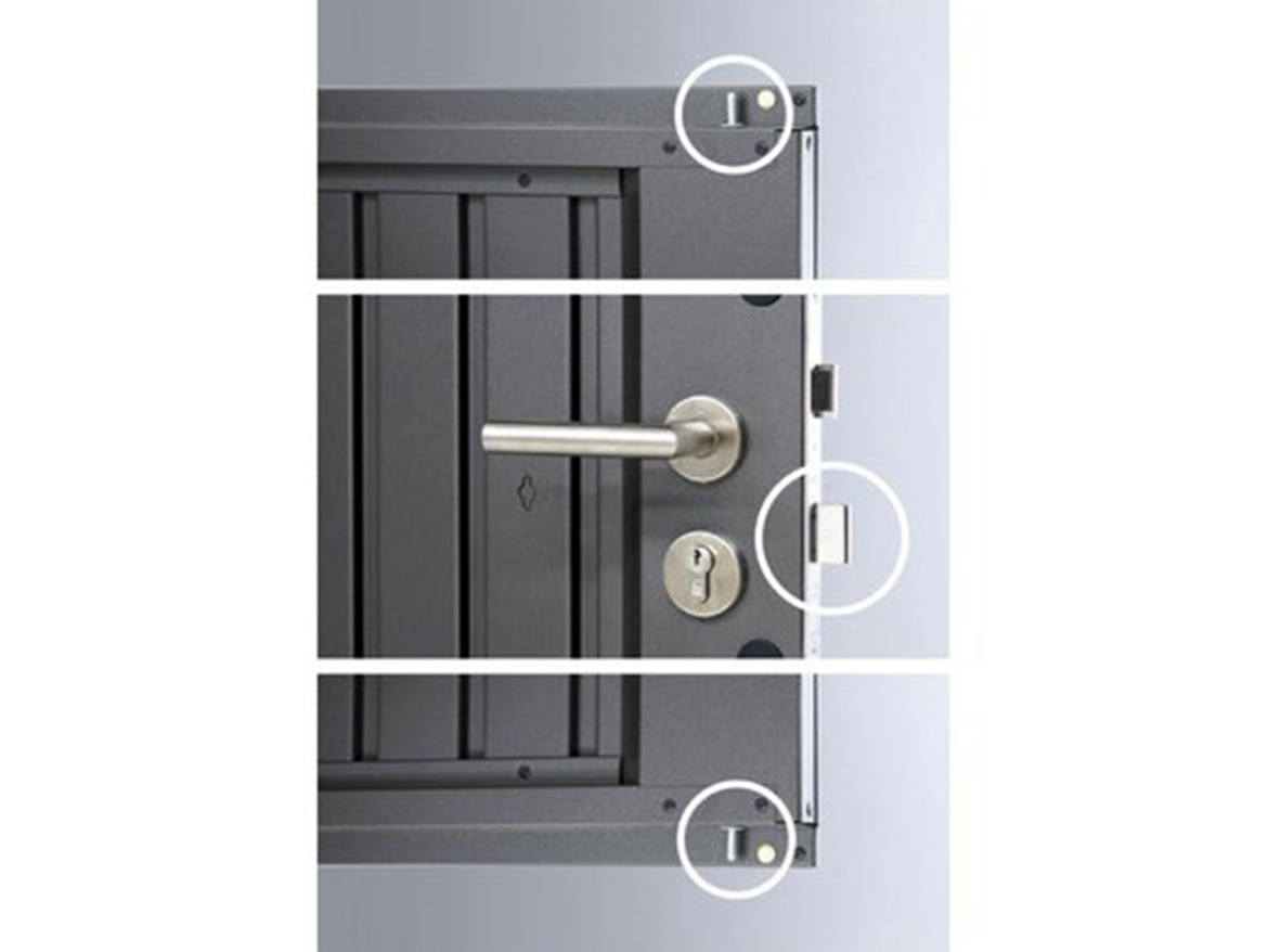 Domek DUO Biohort Highline DUO