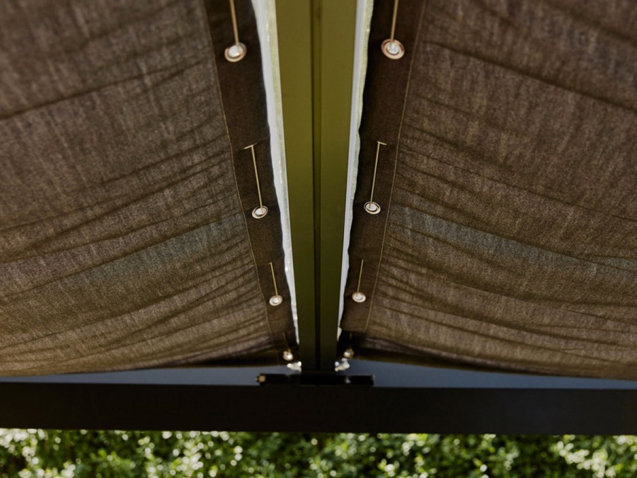 Gutta Krycí zástěna Terrassendach Premium