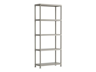 Műhely felszerelése –  Keter Regál Planet