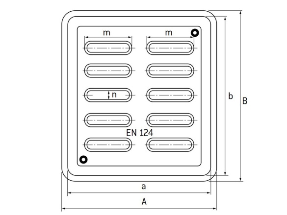 Kompozitní mříž Scobax MBH