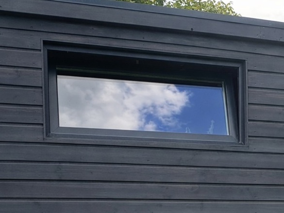 Dřevěný zahradní domek Bohemit Týn