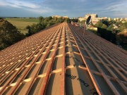 Kontaktní třívrstvá membrána Den Braven 135