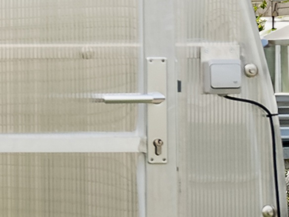 Polikarbonát üvegház Česká Manufaktura Citrus