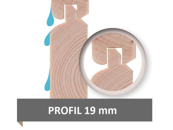 Domek Karibu Stockach