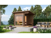 Sauna Tuindeco Tampere S 40