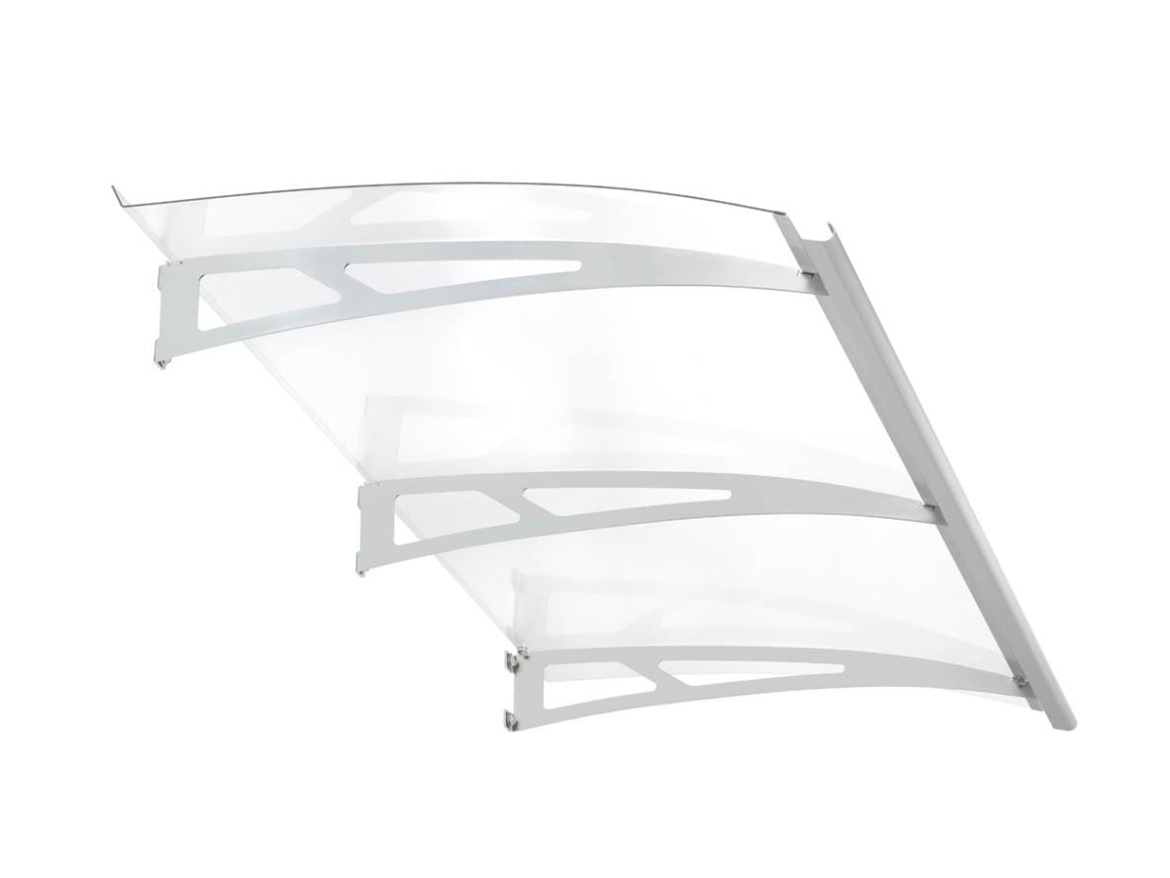 Vchodová strieška Scobax Savespot Nero