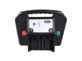 Scobax Přenosný solární RF zdroj pro elektrický ohradník fencee solar DUO RF SDX08 s ovladačem