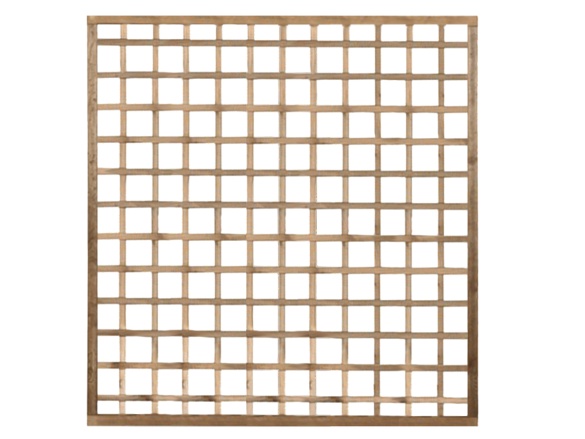 Mříž Česká Manufaktura Quadrum L