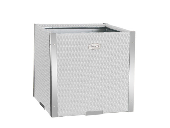 Polyratanový kvetináč Scobax