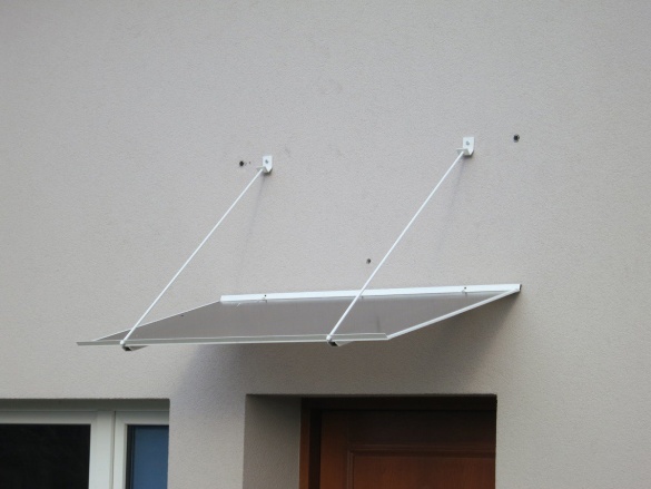 Vchodová strieška Gutta SP1 - Ekonom