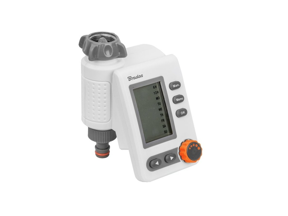 Bradas Elektronické zavlažovací hodiny  WL-3132