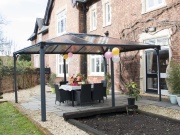 Záhradný altánok Palram Martinique