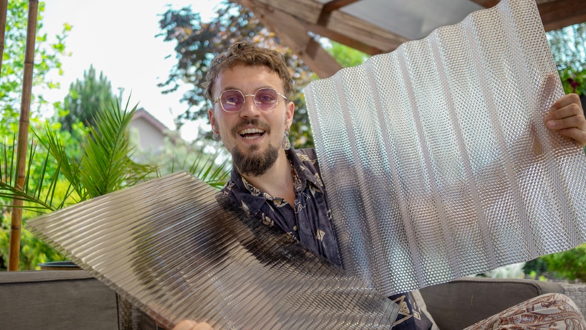 Jak vybrat průsvitnou krytinu