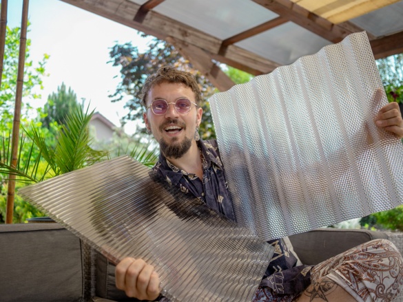 Totální přehled: průsvitné střešní krytiny