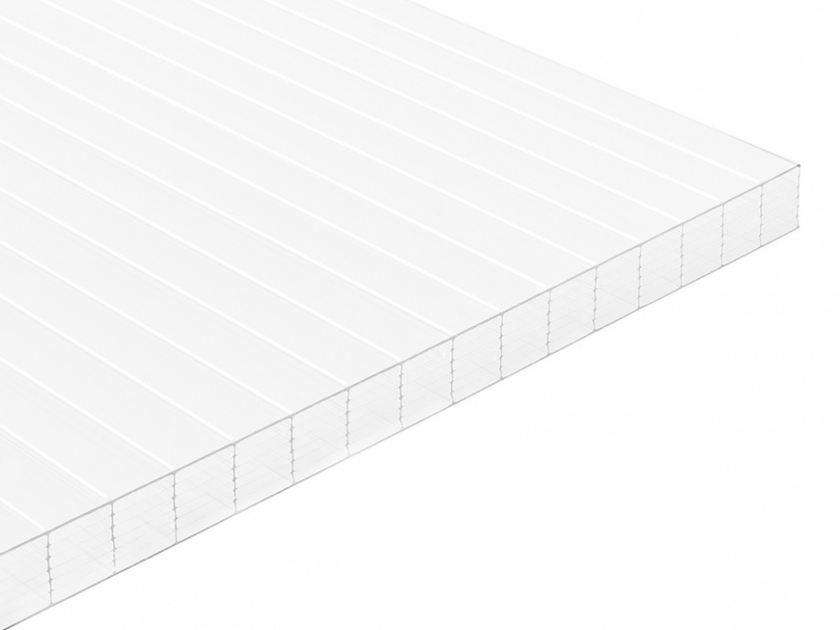 Polykarbonátová deska Corplex 25 mm 7W IR Control | Buildex.cz