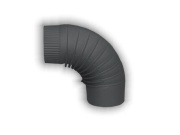 Füst könyök Blist 120mm / 90°