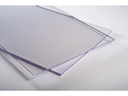 Plný polykarbonát čirý 2 mm s UV