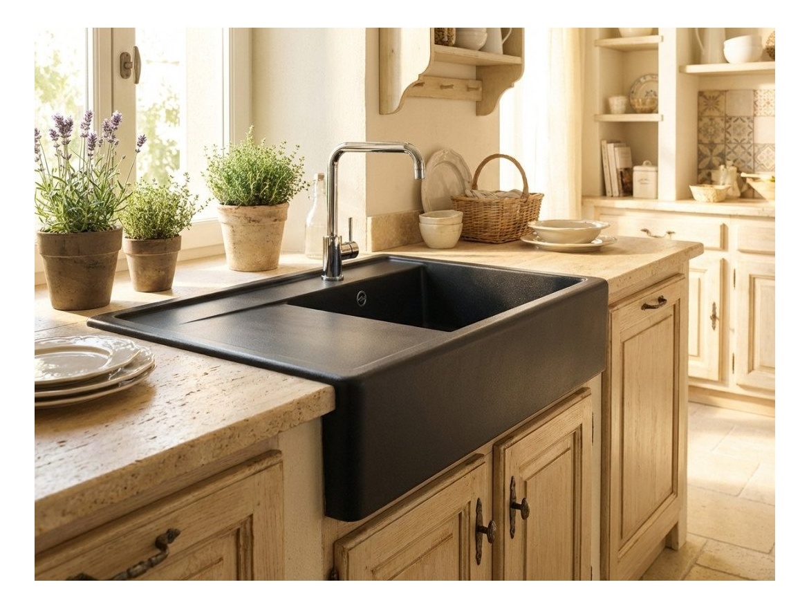 Kuchyňské dřezy Luisina Chambord Thibert 895.0