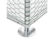 Scobax Venkovní klec - oplocený výběh - 2x3x2m