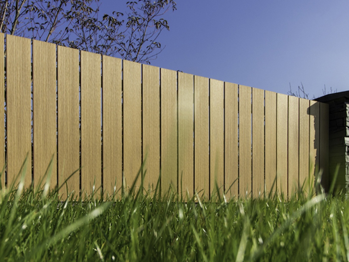 Dřevoplastové plotovky T-plastics