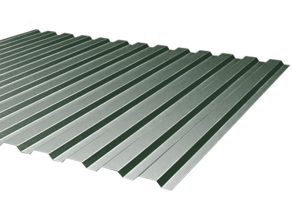 Trapézový plech Budmat TRB-12