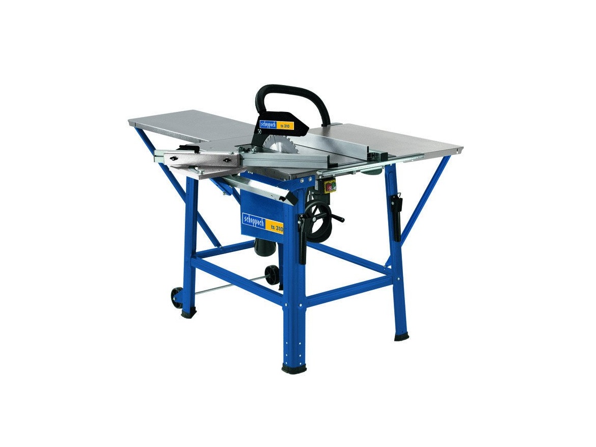 Stolová pila Scheppach TS 310