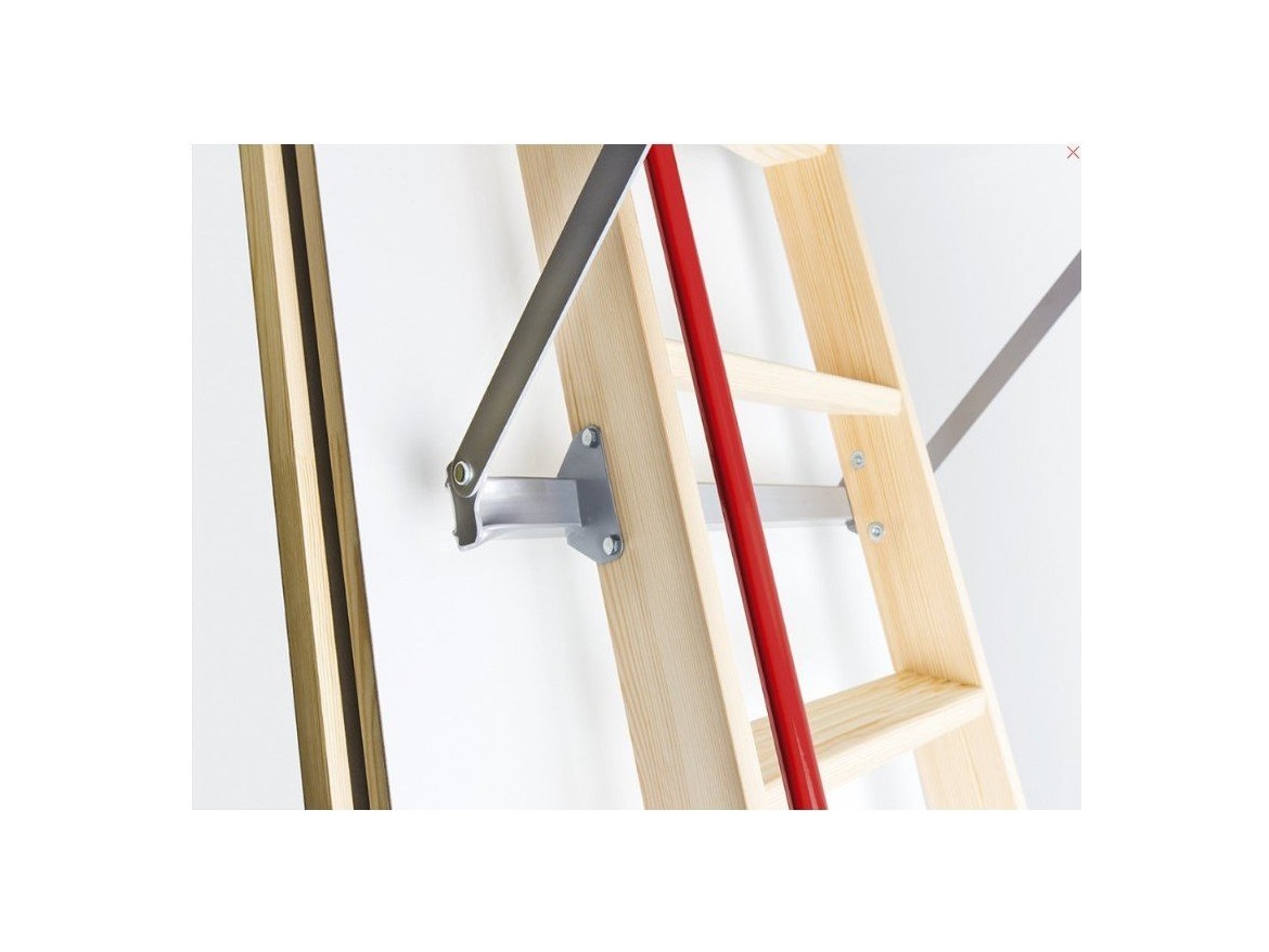 Skladacie podkrovné schody Fakro LWF PP