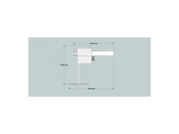 Dětské hřiště na zahradu Česká Manufaktura Bimbo Plus