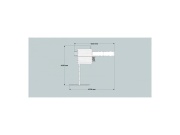 Gyermekeknek játszótér a kertben Česká Manufaktura Bimbo Plus