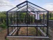 Profesionální montáže skleníků na klíč