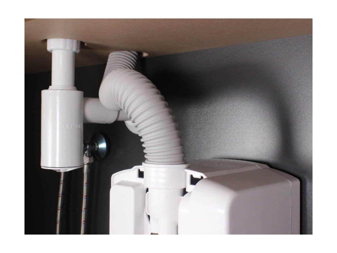 Vysoušeče rukou Jet Dryer AIRTAP 2v1 - kulatá