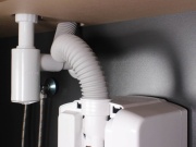 Vysoušeče rukou Jet Dryer AIRTAP 2v1 - kulatá