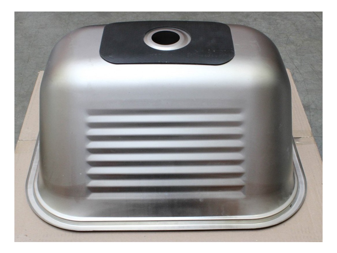 Kuchyňské dřezy Deante Nerez 550