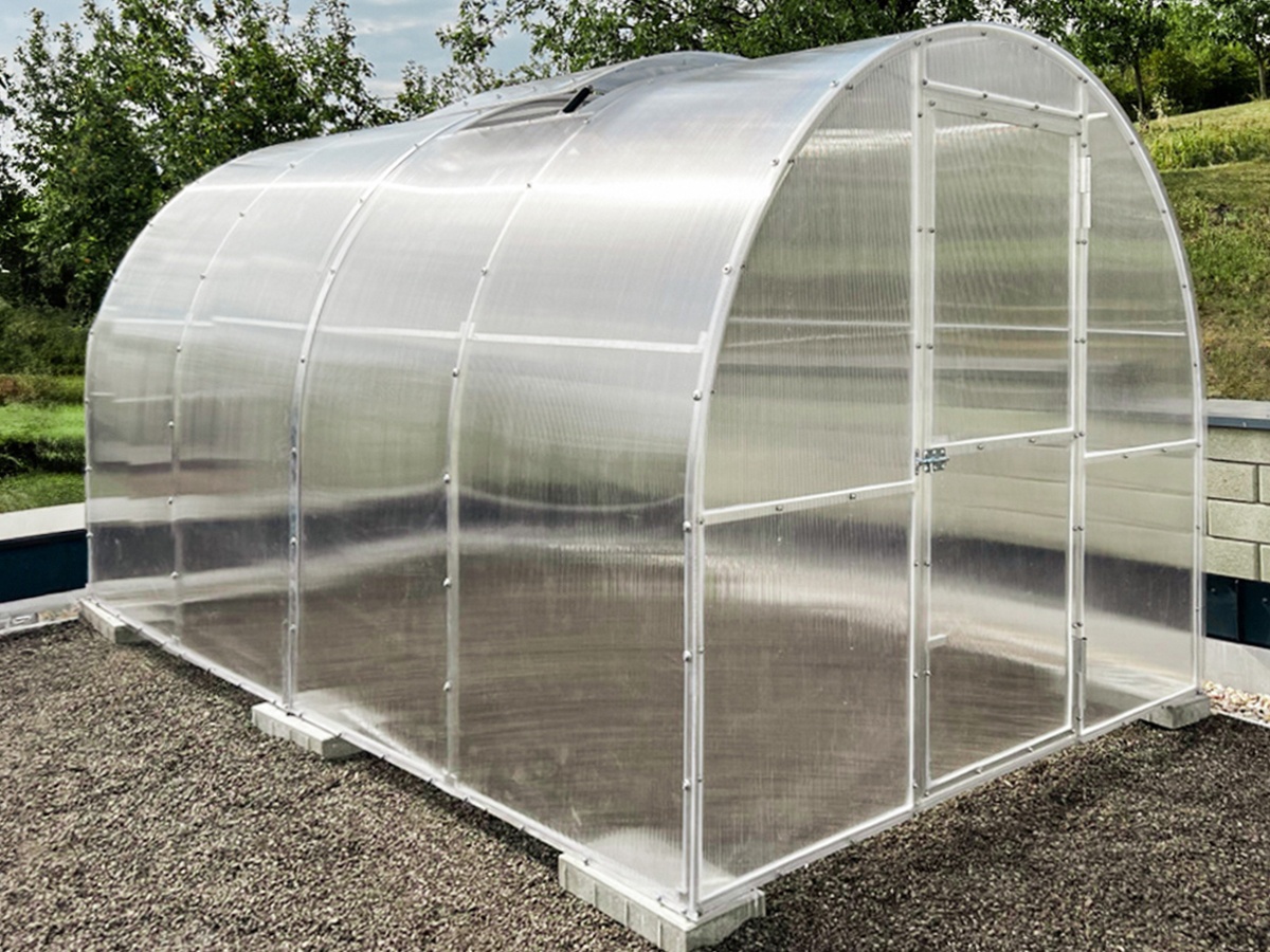 Skleník Česká Manufaktura Citrus