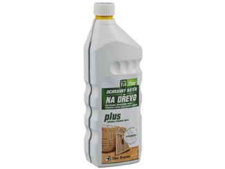 Chemie – Den Braven Ochranný nátěr