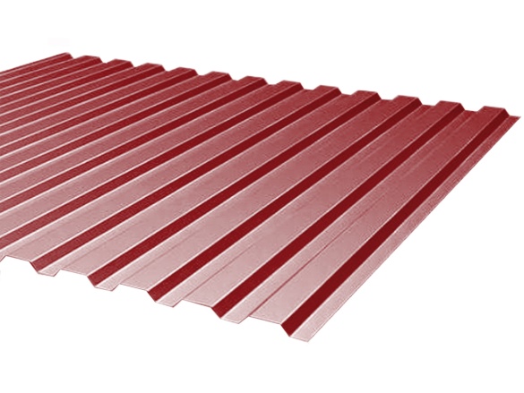 Trapézový plech Budmat TRB-12