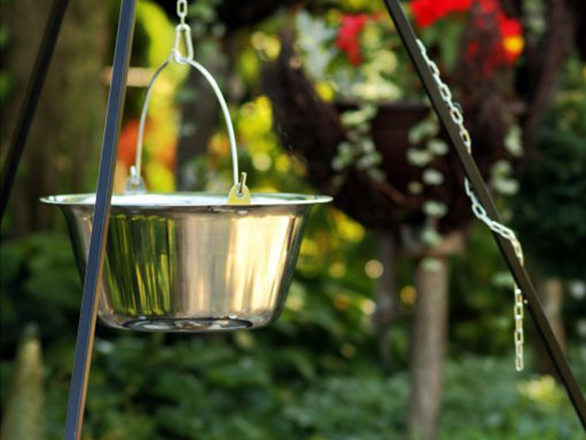 Reťaz na zavesenie kotlíka CookKing