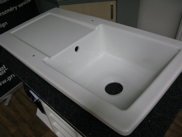 Konyhai mosogatók Reginox Old Modena 1000.0