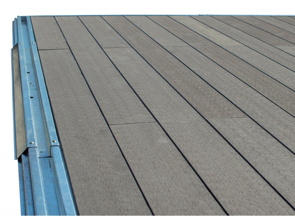 G21 WPC  podlaha pro domek GRAH 1132, Eben