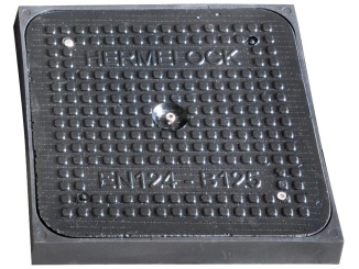 Tartozékok a következőhöz: Těsnění Hermelock Manhole Cover
