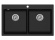 Kuchyňské dřezy Helika Magna 860.2E