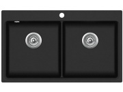 Kuchyňské dřezy Helika Magna 860.2E