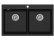 Kuchyňské dřezy Helika Magna 860.2E
