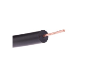 Chov zvierat –  Scobax Vysokonapěťový kabel s měděným vodičem pro elektrický ohradník  - 100 m