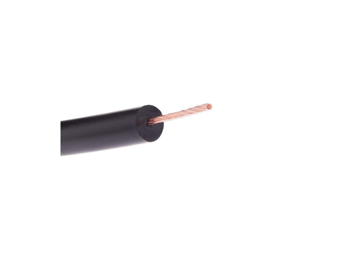 Scobax Vysokonapěťový kabel s měděným vodičem pro elektrický ohradník  - 100 m