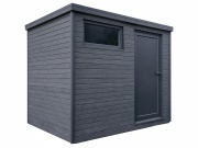 Dřevěný zahradní domek Bohemit Týn