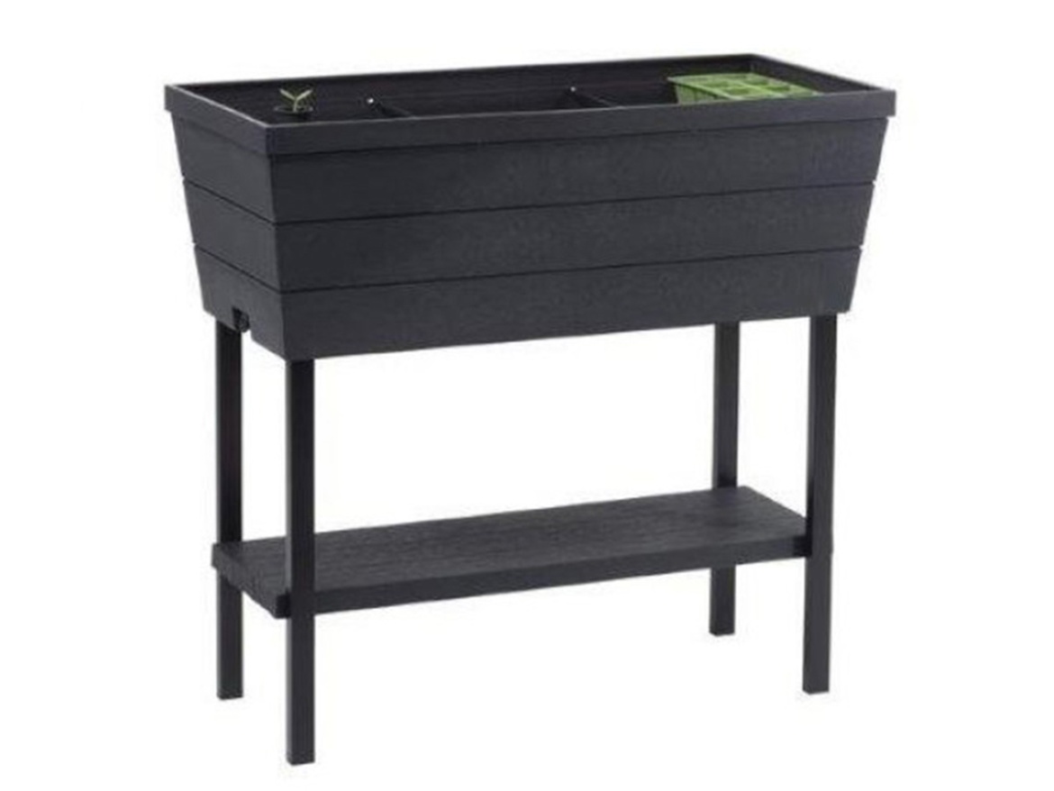 Whiskey Keter Stolní záhon Urban Bloomer