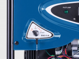Rámová elektrocentrála 5500 W s AVR regulací a elektrostartem Scheppach SG 7300