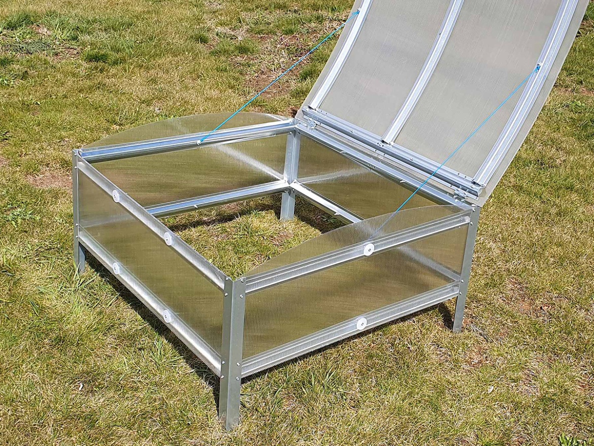 Pařeniště Lanit Plast Osby