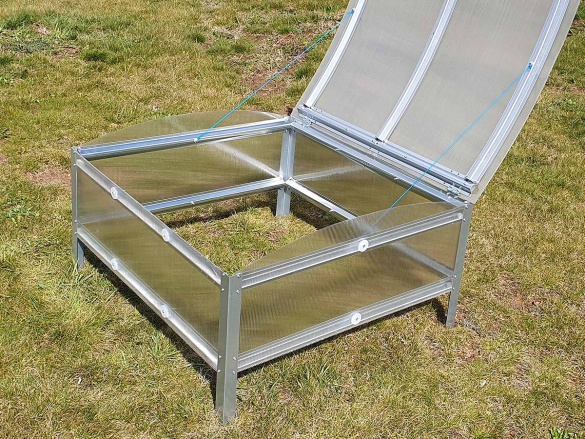 Pařeniště Lanit Plast Osby